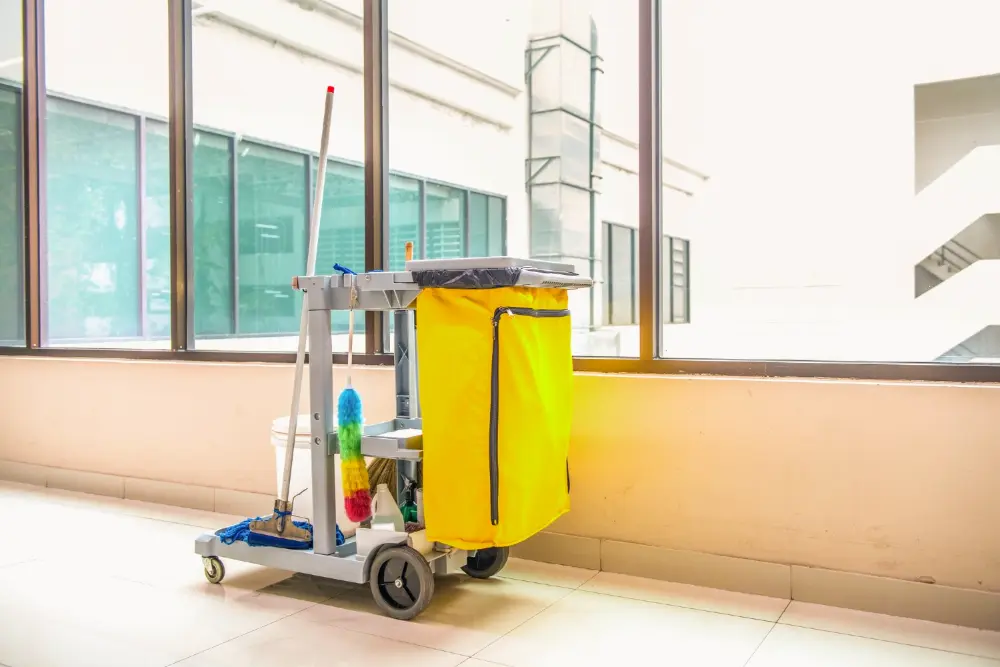 Commercial Cleaner Newcastle, Sunderland and Durham 