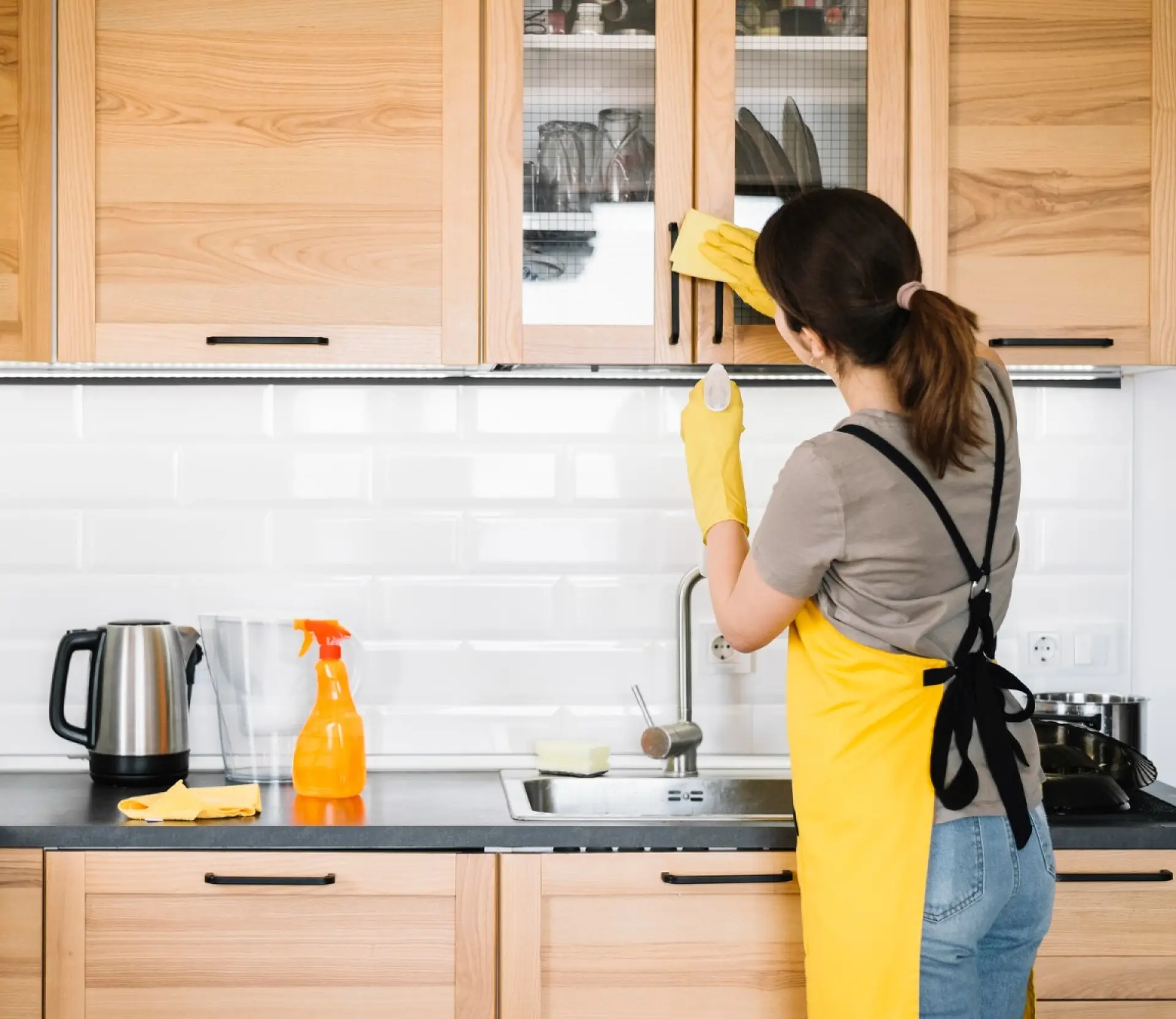 Student Accommodation Cleaning Newcastle, Sunderland and Durham