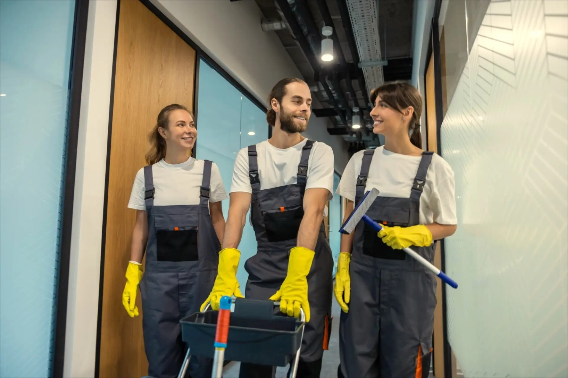 Commercial Cleaning Services Newcastle, Sunderland and Durham
