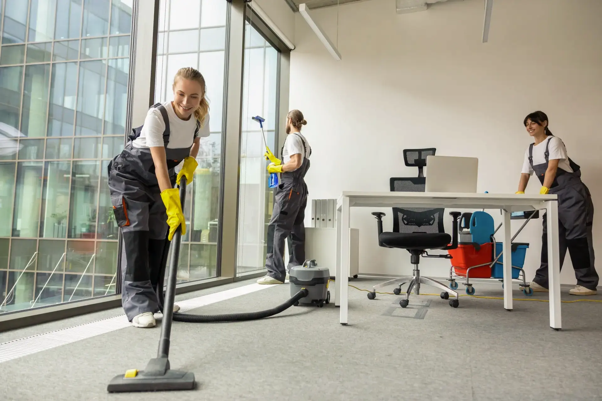  Trusted North East Commercial Cleaners