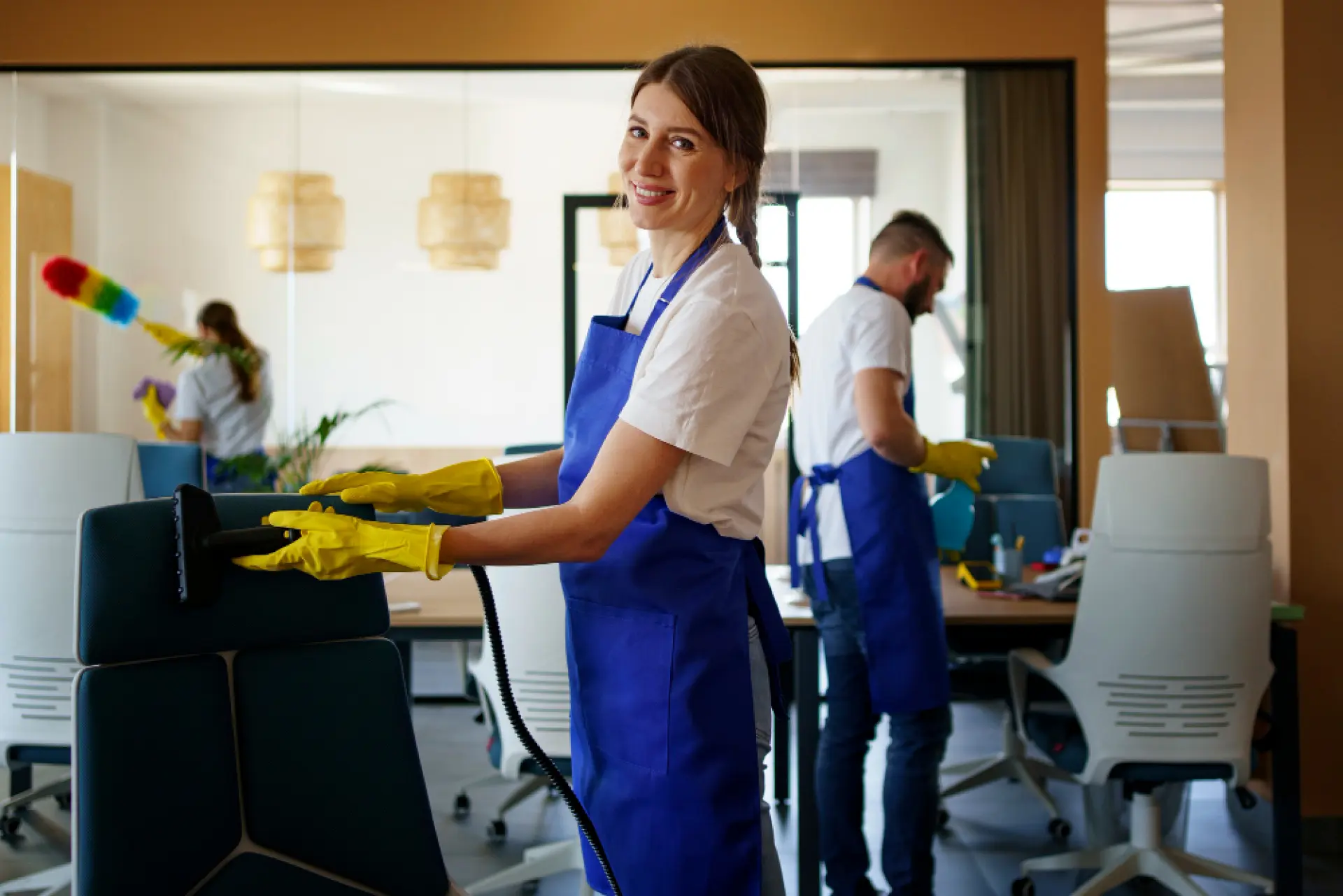Office Cleaning Newcastle, Sunderland and Durham 