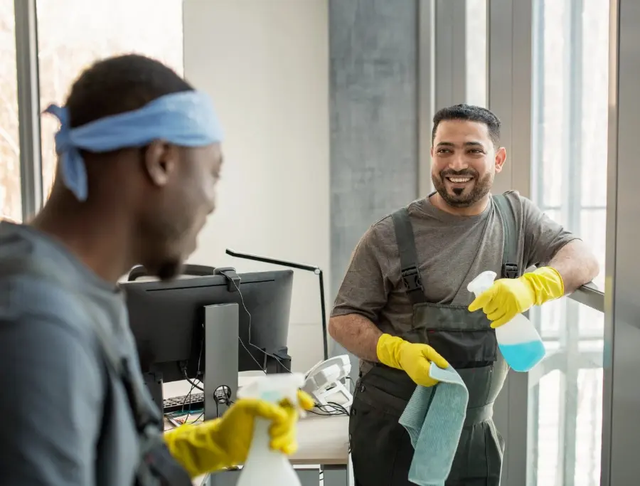 Commercial Cleaner Services Newcastle, Sunderland and Durham