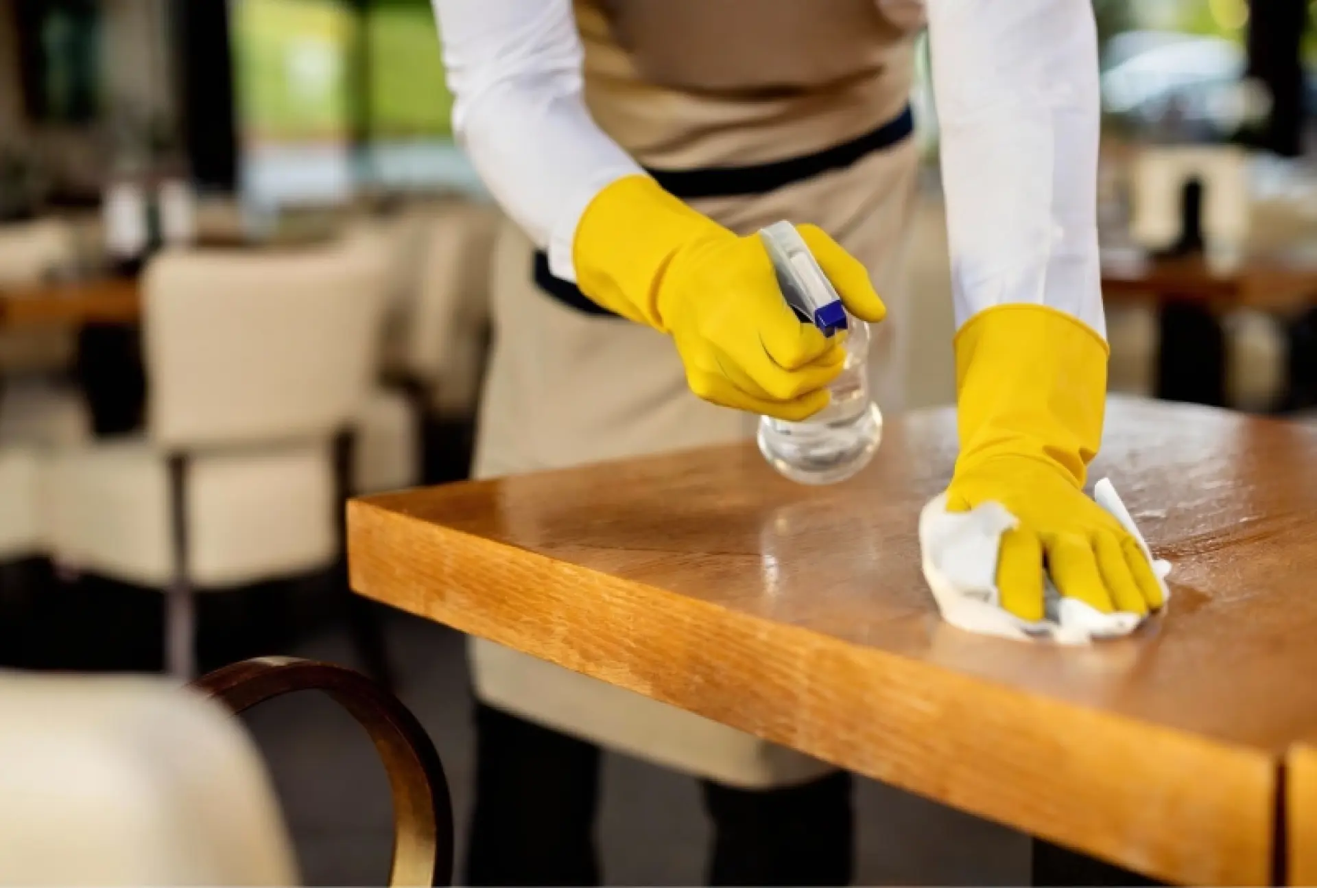 Pubs And Restaurant Cleaning Newcastle, Sunderland and Durham